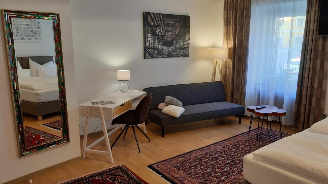 Gasthof Eckberg Unzmarkt Dış mekan fotoğraf